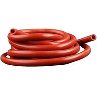 1 Meter Silicone Rubber Capillary Pipe Tube - for Compressors and High-Frequency Vibration Absorption(16x20mm)