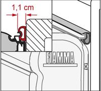 Fiamma Bande d'étanchéité F. Stores