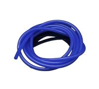 1 mètre ID 1 2 3 4 5 6 7 8 9 10 Mm Tube en Silicone tuyau Flexible en caoutchouc tuyau de boisson gazeuse connecteur d'eau Pour La Maison, L'hôpital, Le Laboratoire(Deep Blue,ID 8mm OD 12mm)