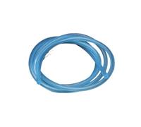 1 mètre ID 1 2 3 4 5 6 7 8 9 10 Mm Tube en Silicone tuyau Flexible en caoutchouc tuyau de boisson gazeuse connecteur d'eau Pour La Maison, L'hôpital, Le Laboratoire(Sky Blue,ID 6mm OD 8mm)