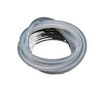 1 mètre ID 1 2 3 4 5 6 7 8 9 10 Mm Tube en Silicone tuyau Flexible en caoutchouc tuyau de boisson gazeuse connecteur d'eau Pour La Maison, L'hôpital, Le Laboratoire(Clear,ID 7mm OD 9mm)