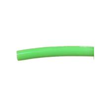 1 mètre ID 1 2 3 4 5 6 7 8 9 10 Mm Tube en Silicone tuyau Flexible en caoutchouc tuyau de boisson gazeuse connecteur d'eau(Bright Green,ID 1mm OD 2mm)