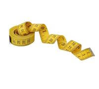 1 mètre ruban portable de 3 m, petit mètre ruban pour mesurer le corps, ruban à mesurer précis avec deux échelles, adapté pour la couture, l'artisanat et la maison
