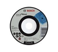 1 meule à ébarber pour métaux Ø115mm BOSCH 2608600218