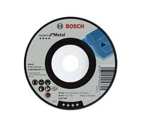 1 meule à ébarber pour métaux Ø115mm BOSCH 2608600218