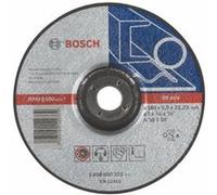 Bosch Accessories 2608600315 Disque à ébarber à moyeu déporté 180 mm acier