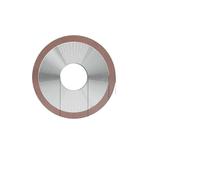 1 meule diamantée Big 7130 SDC/CBN for meuleuse de surface D250/300/350/400 mm, meules en acier allié au tungstène(SDC350x40x127x10P120)