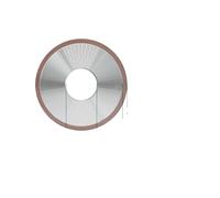 1 meule diamantée Big 7130 SDC/CBN for meuleuse de surface D250/300/350/400 mm, meules en acier allié au tungstène(SDC350x40x127x5 P150)