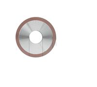 1 meule diamantée Big 7130 SDC/CBN for meuleuse de surface D250/300/350/400 mm, meules en acier allié au tungstène(SDC350x16x127x10P100)