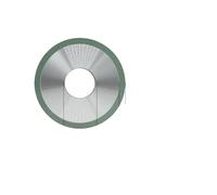 1 meule diamantée Big 7130 SDC/CBN for meuleuse de surface D250/300/350/400 mm, meules en acier allié au tungstène(CBN350x30x127x10P180)