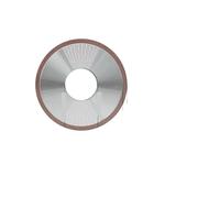 1 meule diamantée Big 7130 SDC/CBN for meuleuse de surface D250/300/350/400 mm, meules en acier allié au tungstène(SDC300x10x127x5 P150)