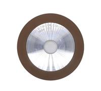 1 meule diamantée double face 9A3 en résine for outils en carbure de tungstène - Disque de meulage de précision(320Grit D150xH32mm)