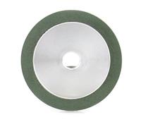 1 meule diamantée for affûteuse de fraise en acier au tungstène(150x32x15mm,150)