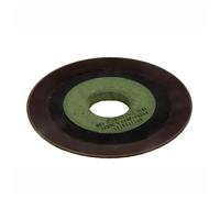 1 meule diamantée for lame de scie circulaire en carbure de tungstène - Disque de meulage de précision for affûteuse CNC(180Grit)