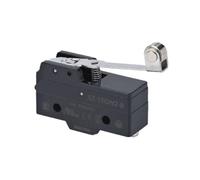 1 micro-interrupteur miniature SPDT à levier à galet et charnière, 15 A, 125 V, XZ-15GD GQ21 GQ22 15GW2 GW3 GW22-B(XZ-15GW2-B)