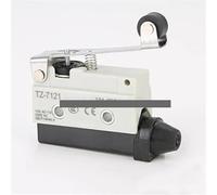1 micro-interrupteur TZ-7121 10 A 250 V 15 A 380 V, réinitialisation automatique, longue poignée, interrupteur de fin de course avec levier à galet