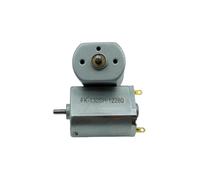 1 micro moteur 130 FK-130SH-12280 6 V 7,4 V 9 V 12 V 12 000 tr/min haute vitesse en carbone Mini moteur électrique 20 mm