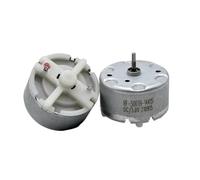 1 micro moteur RF-500TB-14415 3 V 5 V 6 V 9 V 5300 tr/min Mini moteur rond de 32 mm de diamètre pour lecteur CD DVD pulvérisateur machine
