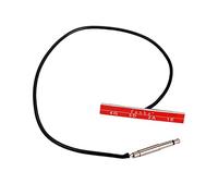 1 micro piézo pour violon rouge