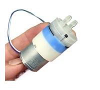1 micro pompe à eau 3,7 V, moteur 320, petite pompe à membrane à eau, pompe auto-amorçante, pompe à vide à faible bruit