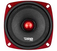 1 MIDRANGE Compatible avec DS18 Pro-X4.4BM 10 cm 100 mm 4" de diamètre 100 Watts rms et 200 Watts Max impédance 4 ohms sensibilité 90 DB spl, 1 pièce