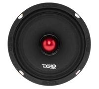1 MIDRANGE DS18 PRO-X6BM 16,50 cm 165 mm 6,5"" de diamètre 250 watts rms et 500 watts max 8 ohms sensibilité 94 db maison, 1 pièce