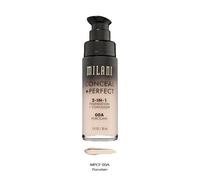 1 MILANI Conceal + Perfect 2 in 1 Foundation + " Choisissez Votre 1 Couleur "