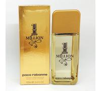 Rabanne 1 Million Lotion après-rasage homme 100 ml variante Nouveau packaging