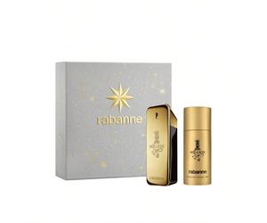 1 Million Eau de Toilette 100 ml Gift Set Verre