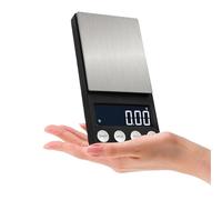 1 mini balance numérique de poche de précision 0,01 g for bijoux, or, diamant, accessoires, grammes, poids(100g-0.01)