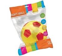 1 Mini Ballon De Foot En Mousse 13 Cm Jouet NA G
