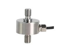 1 mini capteur de force à double boulon for cellule de charge, for tests industriels de tension de compression, trémie, balance, robot(20kg (M5))