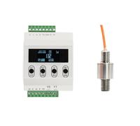 1 mini capteur de poids à cellule de charge, test de tension et de compression, capteur de pression de poids for balance, compatible avec HX711(Match one - 200KG)