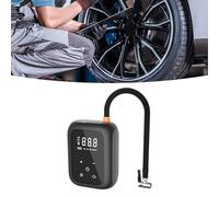 1 mini compresseur d'air portable de 150 psi, 1 mini compresseur d'air en plastique de 150 psi, adapté pour l'extérieur, ce qui le rend pour tout le monde vous permettant de charger vos appareils