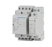 1 mini contacteur modulaire domestique AC NCH8-20/25/40/63/20, 20 A, 25 A, 40 A, 63 A, 1 NO, 1 NC, 2 NO, 2 NC, 4 NO(NCH8-20A,2NO)