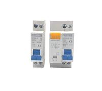 1 mini disjoncteur de fuite de courant résiduel DPN DPNL DZ30L DZ30, capacité de rupture MCB domestique 4,5ka (taille : DZ30, couleur : 6A)(20a,DZ30LE)