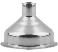 1 mini entonnoir argenté en acier inoxydable pour remplissage de bouteilles, outil de remplissage professionnel, ustensiles de cuisine, outils spécialisés et gadgets