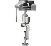 1 Mini Étau D'établi, Kit De Modèle D'établi, Étau De Précision For Le Polissage Et Le Maintien, Outil De Bricolage Et D'artisanat