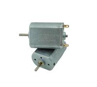 1 mini moteur 130 FK-130SH-16180 MabuchiDC 3 V 3,7 V 5 V 6 V 9300 tr/min 20 mm Moteur à balais de carbone DIY Modèle d'appareil ménager