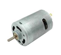 1 mini moteur électrique RS-540SH-7522 de 36 mm, 6 V-12 V, 30 000 tr/min, grande vitesse, outil de perceuse électrique pour voiture, bateau