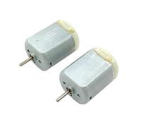 1 mini moteur FC-280SA-2865 280 CC 3 V 5 V 6 V 9 V 23500 tr/min à haute vitesse cannelé/arbre rond Micro moteur de 24 mm (modèle B)