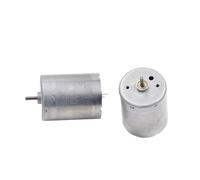 1 mini moteur RK-370CA-15350/4045 370 CC 3 V 3,7 V 6 V 7,4 V 9 V 12 V haute vitesse en carbone Micro moteur de 24 mm (RK-370CA-4045)