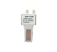 1 mini pompe à eau CJWP08-AA03A1 M20 3 V 3,3 V 3,7 V, micro pompe à eau à aspiration auto-amorçante, pompe à membrane 0,3 L/min