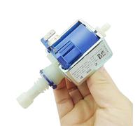 1 mini pompe électromagnétique AC 220 V 230 V 240 V 57 W for machine à café, pompe à eau à piston CP Smart, débit haute pression 20 bars