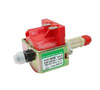 1 mini pompe électromagnétique NME4 AC 220 V 230 V 16 W for machine à café, pompe à eau à piston, débit haute pression 50 cc/min