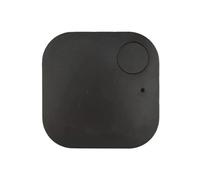 1 Mini Porte-clés Anti-Perte avec Alarme, localisateur GPS Compatible Bluetooth, Traceur for Animaux de Compagnie