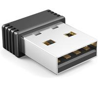 1 mini souris agitatrice ind¿¿tectable USB pour ordinateur portable - Pour garder l'ordinateur ¿¿veill¿¿ (pas de logiciel Plug and Play)