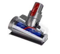 1 Mini Tête De Brosse Motorisée, Compatible Avec Dyson, V7 V8 V10 V11 V15, Outil De Rembourrage,