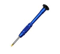 1 mini tournevis T2/T4/T5/T6/Y/croix/fendu/cinq points pour montre/téléphone/ordinateur/lunettes, outil de réparation pour téléphone portable