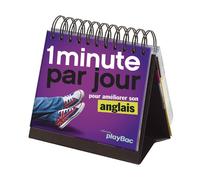 1 Minute par jour pour améliorer son anglais